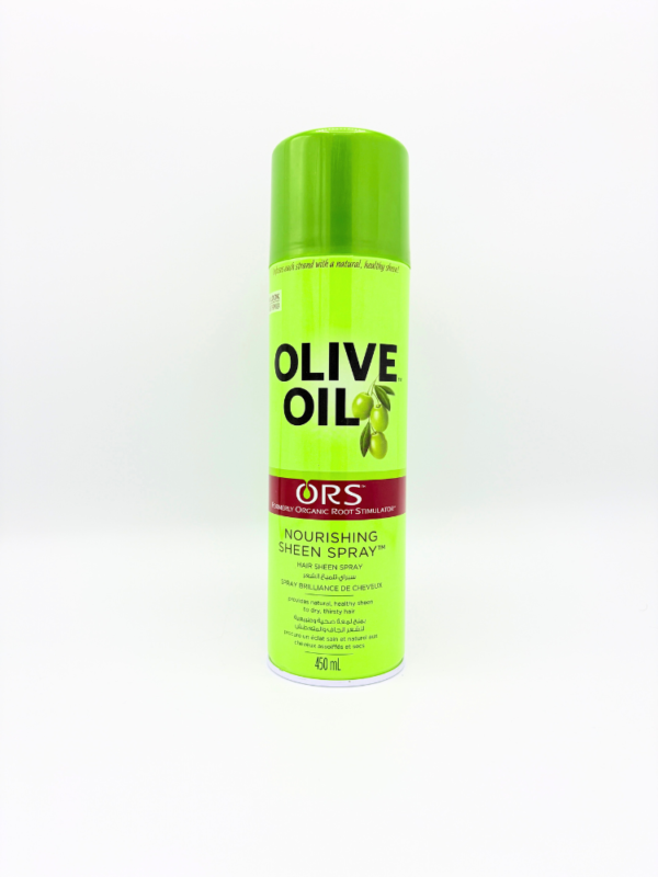 اسپری شاین الیو با نهایت میزان درخشندگی Olive Nourishing