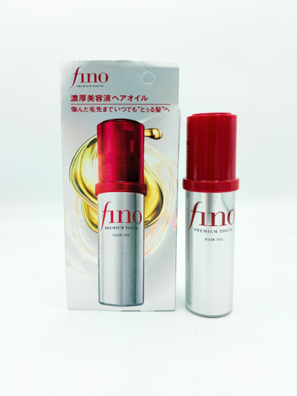 روغن احیا کننده مو فینو Fino